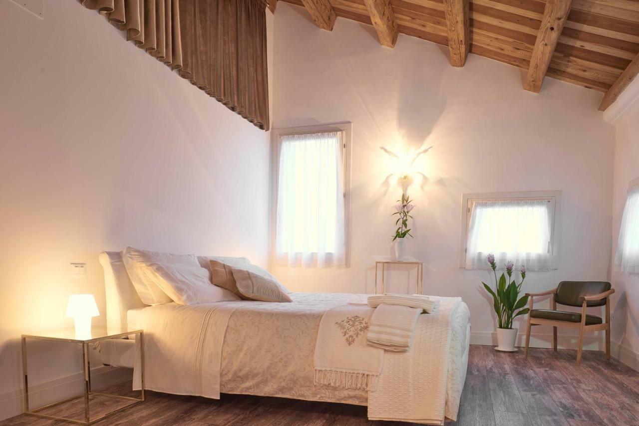 B&B Le Tre Corti Treviso Exteriör bild