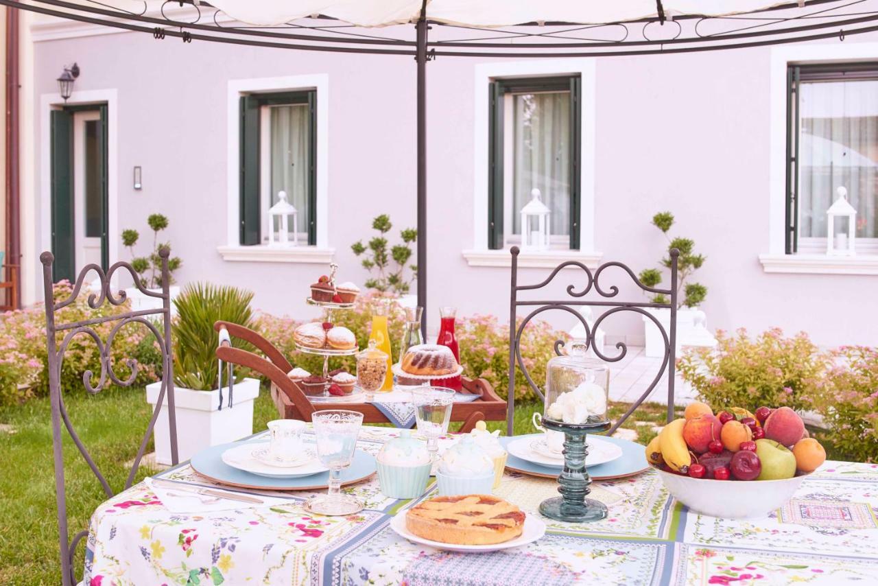 B&B Le Tre Corti Treviso Exteriör bild