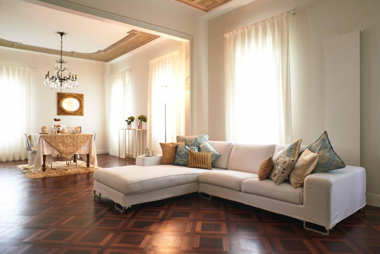 B&B Le Tre Corti Treviso Exteriör bild