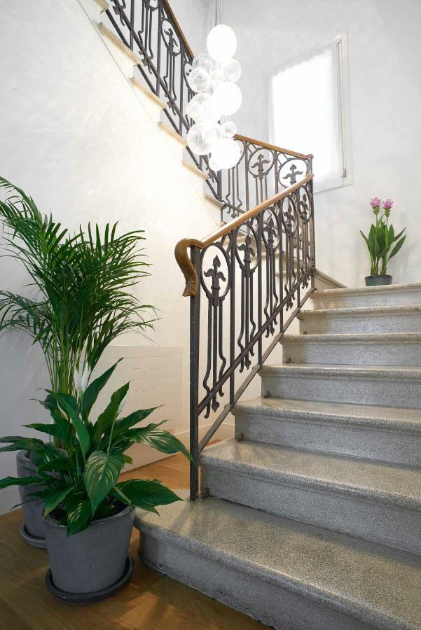 B&B Le Tre Corti Treviso Exteriör bild