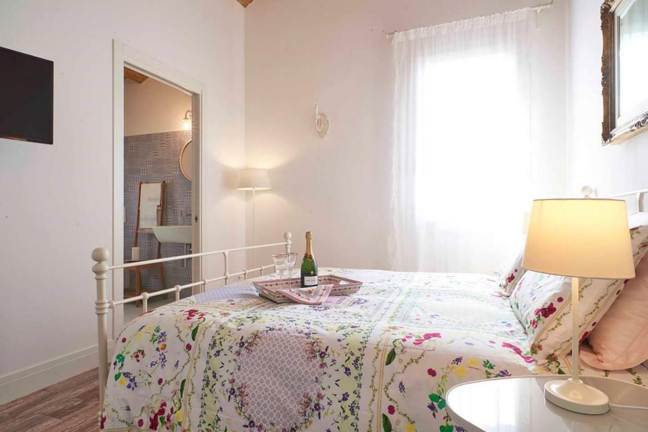 B&B Le Tre Corti Treviso Exteriör bild